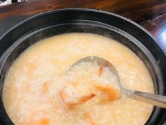 鲜虾粥-赖厨潮汕砂锅粥