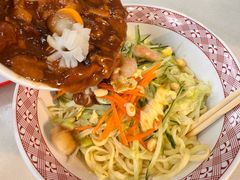 -天天初二·天津传统捞面·天津特色菜(凌奥总店)