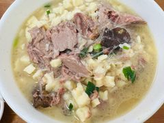 -刘信牛羊肉小炒泡馍(回民街店)