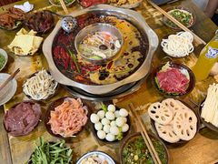 -正南齊北重庆老火锅(光华村直营店)