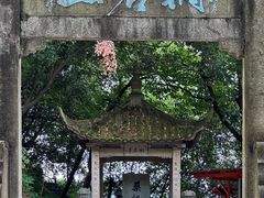 -严子陵钓台(富春江小三峡)