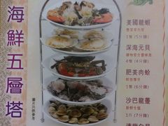 菜单-凤城酒家(红磡店)