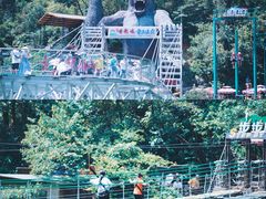 -古龙峡云天玻霸