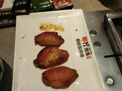 -丰茂烤串(钦州北路店)