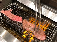 -俺的焼肉(銀座9丁目店)
