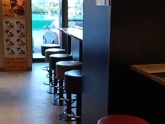 用餐区-麦当劳(王顶堤店)