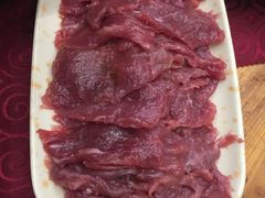 鲜羊肉-光明清汤羊(宝业路店)