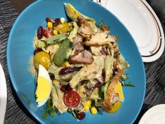 凯撒鸡肉沙拉-悦享绿山墙西餐厅