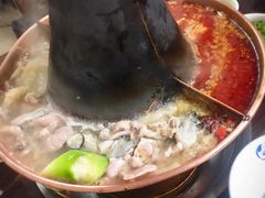 -老铜锅涮羊肉(大连海滨住宅小区店)