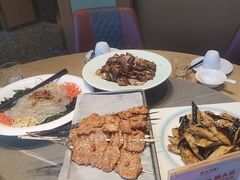 -大闫家烧烤·小海鲜家常菜(郑庄店)