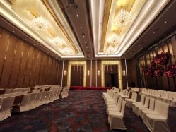 -宁波华侨温德姆至尊豪廷大酒店·宴会厅