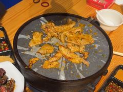 -胖记烤肉(江汉路店)