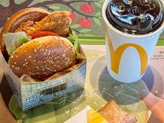 -麦当劳(仙林亚东城得来速店)