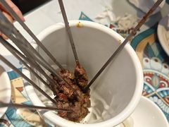 -楼兰古丽·新疆拌面·清真(华阳城店)