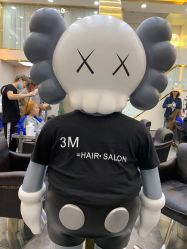 点击看大图 -3M hair美发沙龙