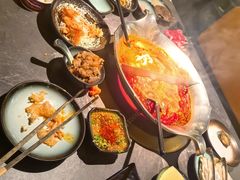 -湊湊火锅·茶憩(合生汇购物中心店)