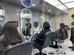 -DK SALON连锁专业烫染接发店