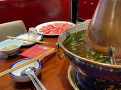 -1078號老北京涮肉(松柏店)