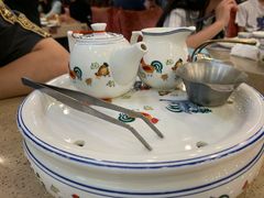 菊花茶-点都德(北京路贰店)