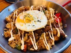 梅肉炒饭-青春分食(仙林大学城店)