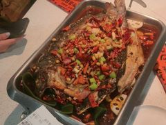 -鸣记脆皮烤鱼(岐山路店)