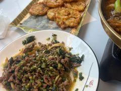 -食光慢宴·安吉土菜馆