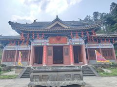 -海南文笔峰盘古文化旅游区