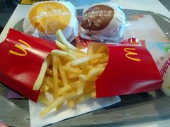 -麦当劳(哈西万达店)