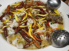 老坛子酸菜鱼-太二酸菜鱼(正大广场店)
