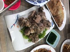 -老舅老蒙肉饼非遗店(一店)