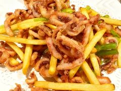 -渔民船说·北塘海鲜·天津菜·海肠捞饭(北塘古镇店)