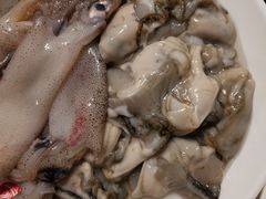 -鼎香缘海鲜自助火锅烤肉(锦辉购物广场店)