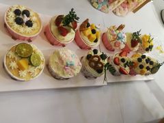 -糖秋Cake DIY·蛋糕定制·甜品台(观音桥店)