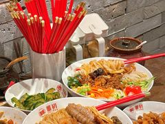 -添萬囍·天津三鲜捞面(天河城店)