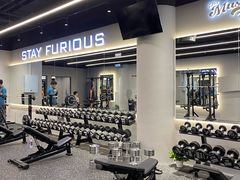 -TMG潮流健身(奥体莲荷里店)