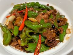 农家小炒肉-大鸭梨烤鸭店(花园村店)