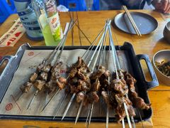 -叁宝烤肉• 西安烧烤(凤城十二路店)