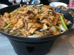 -大地春饼店(黄河路店)