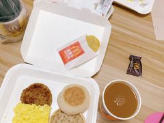 -麦当劳(新洲南路店)