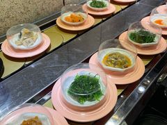 -争鲜回转寿司(金桥家乐福店)