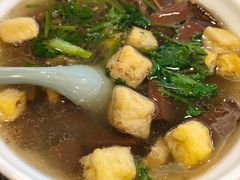 -芳婆糕团店(王府大街店)