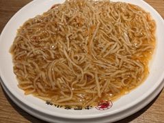 鱼香肉丝-直隶安家罩饼(复兴路店)