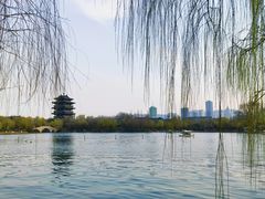 -济南大明湖景区