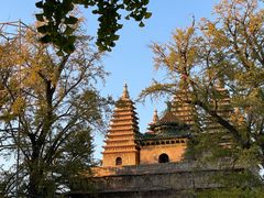 -北京石刻艺术博物馆(五塔寺)