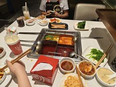 -海底捞火锅(长宁路龙之梦店)