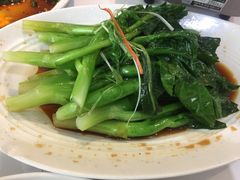白灼芥蓝-眉州东坡(通州店)