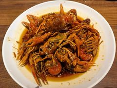 红油小龙虾-马头巷·食景园(苏州总店)