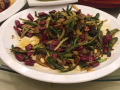 炝炒鳝鱼-月圆霖特色农家乐
