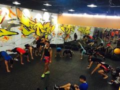 -天行健身＆天行拳馆跆拳道·格斗TXGYM