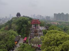 -黄鹤楼公园(黄鹤楼)